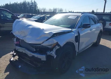 2024 Acura Zdx A-Spec из США, поврежденный, VIN 4W5KHNRL8RZ501175